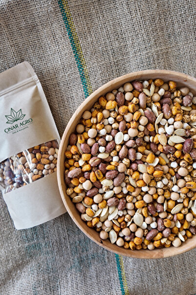 Çınar Agro Bereket Karışık Kuruyemiş Paketi 1 KG