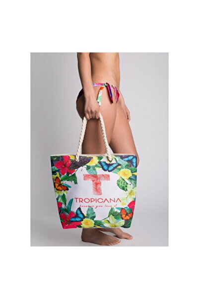 Tropicana Beach Bag