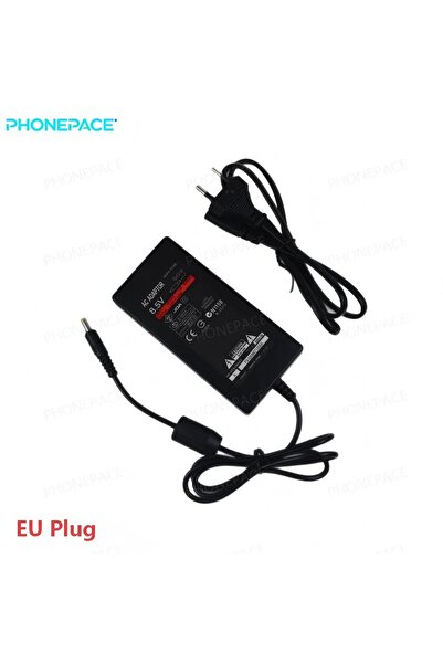Choice1 EU PLUG AC Power Adapter For PS2 Slim 70000 Series 8.5V 100-240V Powe...