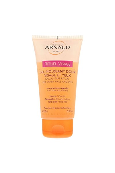 Institut Arnaud Ritual de îngrijire facială, Purifică, Gel de curățare, Pentr...