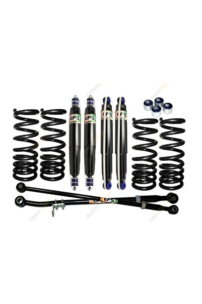 EFS Suspensie ELITE Australia 7.5cm pentru Nissan Patrol Y60 Y61