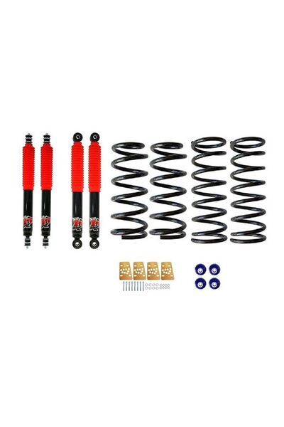 EFS 7.5cm XTR Australia Suspensie Nissan Patrol Y60 Y61
