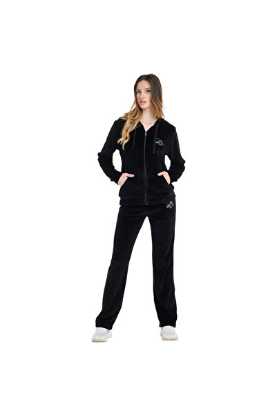 Target Women's Velour Set with Hoodie Jacket XS