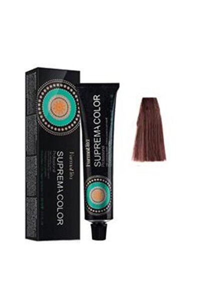 Farmavita Vopsea Permanenta - Suprema Color Professional, nuanta 6.7 Dark Blo...