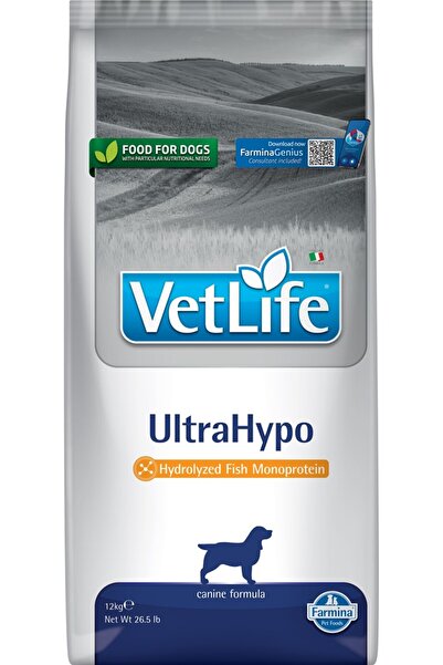 Farmina Vet Life UltraHypo - hrană uscată pentru câini - 12 kg