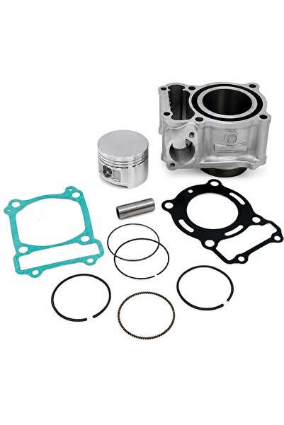 MotoExpress Honda Cbr125R 2005-2017 Silindir Piston Segman Kit