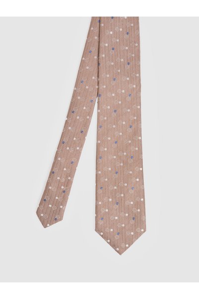 Cacharel Brown Tie 50307058-400