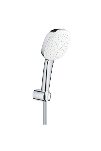 Grohe Tempesta Cube 110 El Duşu Seti Rain,Jet,Massage - 27588003