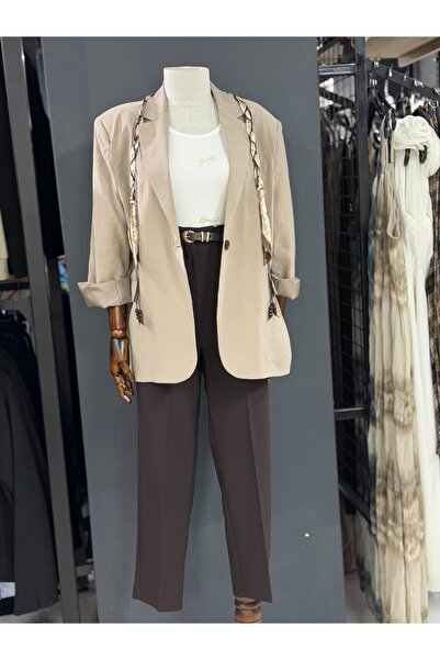 MACKREEZY MODAL BLAZER CEKET
