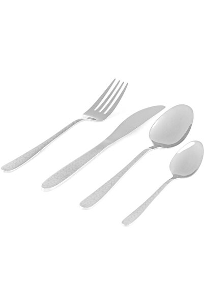 RUSSELL HOBBS BW04303EU7 Vermont Cutlery Set 24pcs