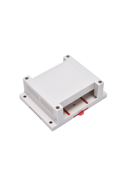Choice1 Gray 115*90*40 Electrical Case Cable Junction Box PLC Plastic Industr...