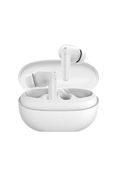TECNO Buds 4 Beyaz (TECNO Türkiye Garantili)