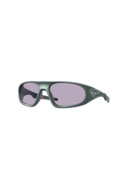Oakley NEOFORMA Güneş Gözlüğü 952802 Matte Blue Silver Colorshift Prizm Slate...