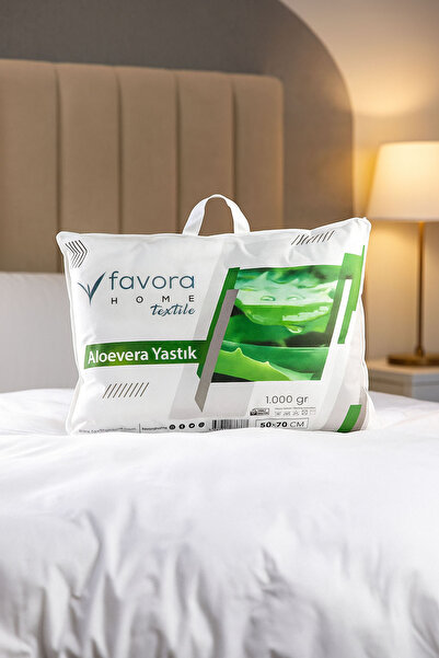 FAVORA Aloevera Pillow 50X70 cm