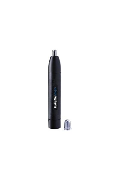 BABYLİSS Trimmer pentru nas și urechi (E650E) argintiu