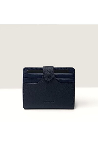 Grande Genuine Leather Unisex Wallet Small Size
