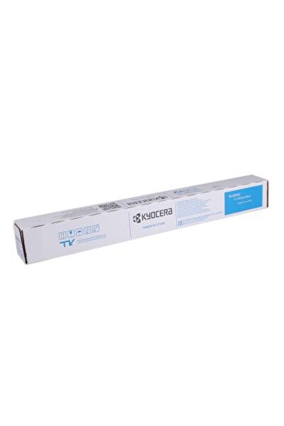 KYOCERA Toner TK-8395C TK8395C Cyan (1T02XDCNL1)