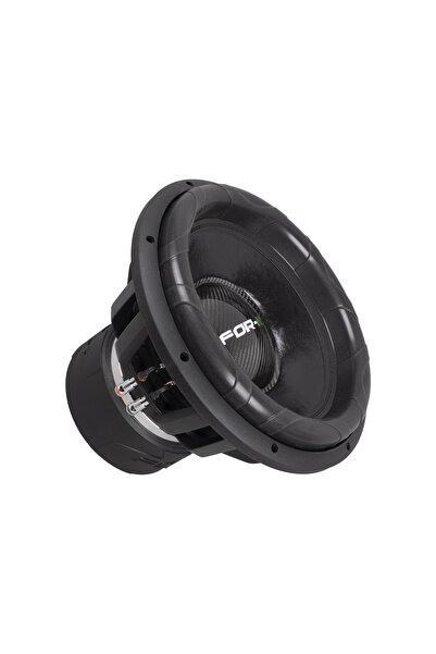 Deniz Sound Garage 38 cm Subwoofer XMAX15 D2 5000 Watt 2500 Rms Siyah Yazılı