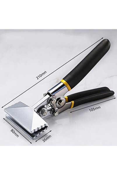Choice A Hand Seamer, Straight Jaw Sheet Metal Bender Tools, Sheet Metal Seam...