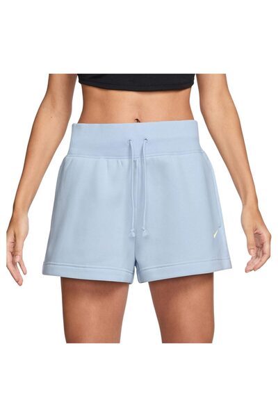 Nike Women's Sportswear Phoenix Fleece Shorts L