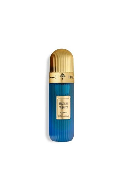 IBRAQ Brazilian Tobacco Oil 15 ml