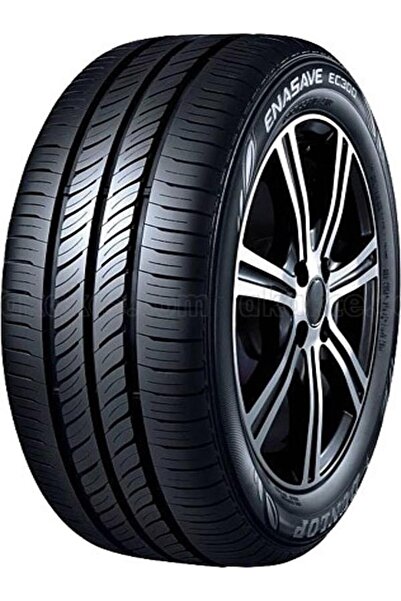 DUNLOP 205/55 R16 TL 91V Enasave EC300+ Yaz Lastiği (Üretim Yılı: 2026)