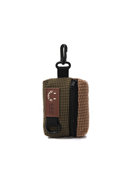 Choice BROWN 1pc Cycling Backpack, Headphone Bag, Portable Storage, Sports Ba...