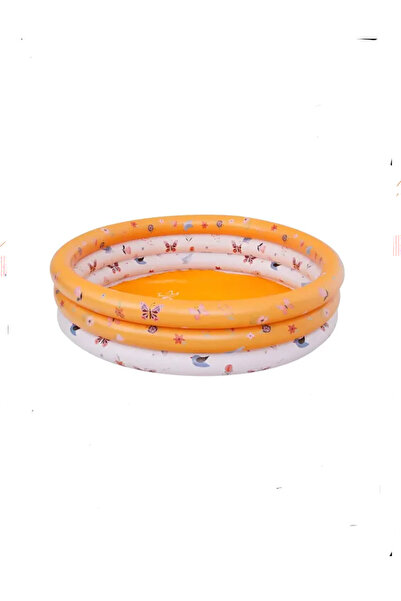 HSM Inflatable Family Pool 125Cmx25Cmx
