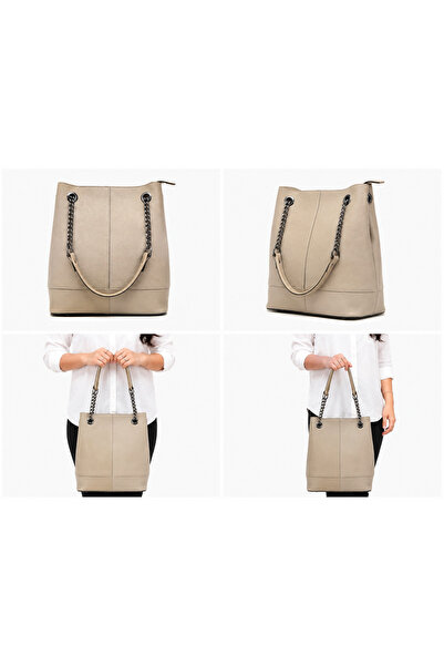 Beige Women Bags 👜 40-80% off! | Chic & Versatile - 2026