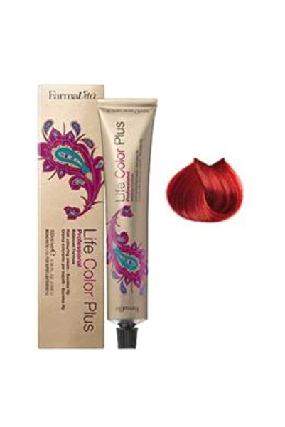 Farmavita Vopsea Permanenta - Life Color Plus Professional, nuanta 8.66 Light...
