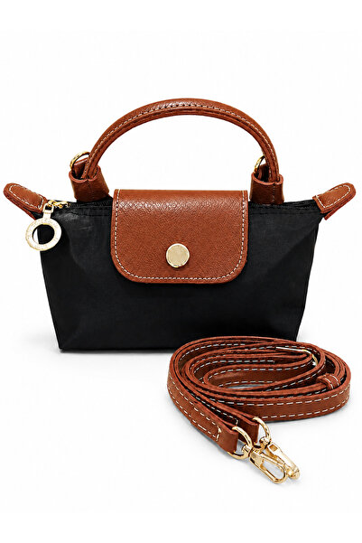 shopExxtra Women's Organizer Bag – Stylish Mini Bag for Makeup, Cosmetics, an...
