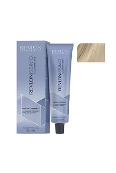 REVLON PROFESSIONAL Vopsea Permanenta - Revlonissimo Colorsmetique Ker-Ha Com...