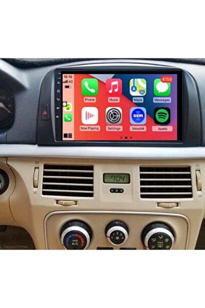 Carplayer شاشة سيارة أندرويد لهيونداي سوناتا، 6 جيجابايت رام، 128 جيجابايت رو...