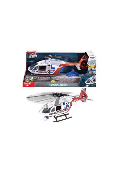 Dickie Toys Dickie Işıklı ve Sesli Airbus Helikopter H145