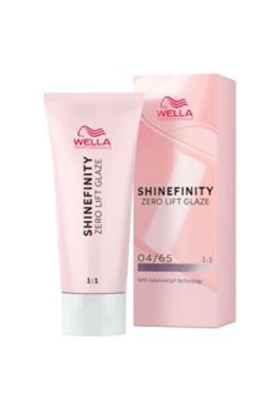 Wella Professionals Vopsea Translucida Demipermanenta - Shinefinity Zero Lift...