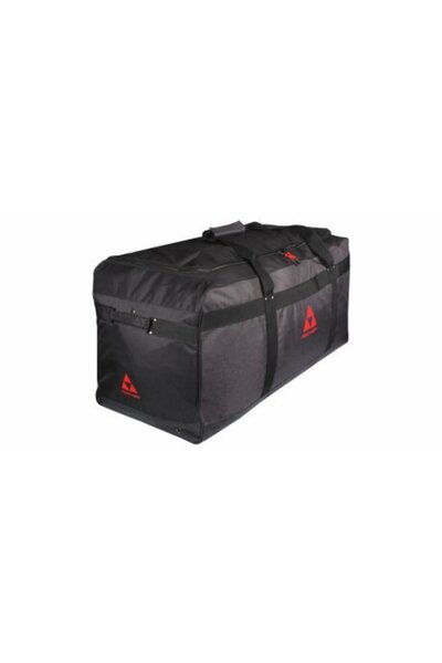 Fischer Geantă de hochei pentru echipă SR S22 109 x 51 x 46 cm negru-roșu