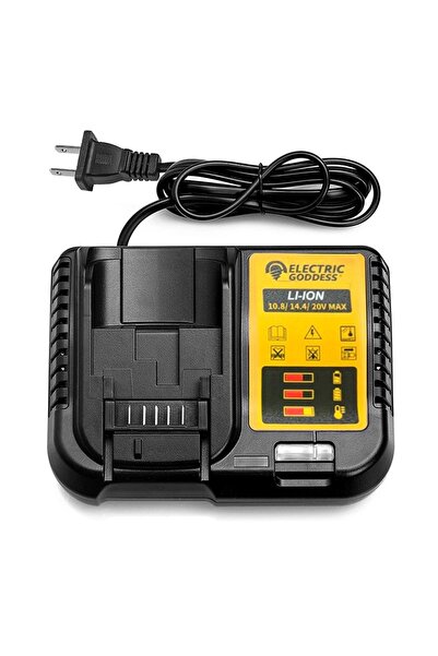Choice1 US Charger Electric Goddess Lithium Battery Charger With LED Display ...