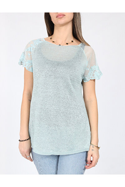 Evendi Bluza, Verde