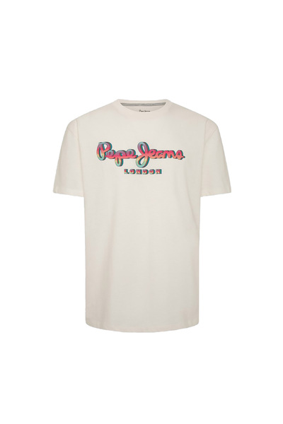 Pepe Jeans Tricou bărbătesc cu mânecă scurtă M