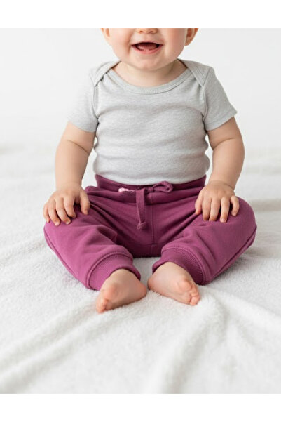 Evendi Trousers, Plum
