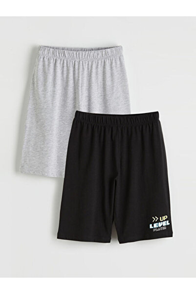 LC Waikiki I Printed Boy's Pajama Shorts from Freezen Store