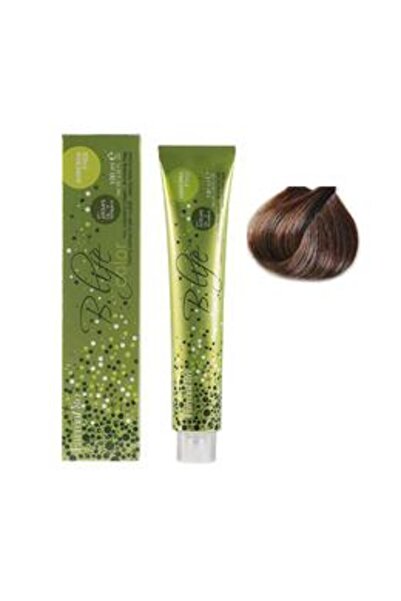 Farmavita Vopsea Demi-permanenta - B. Life Color, nuanta 6.35 Dark Chocolate ...