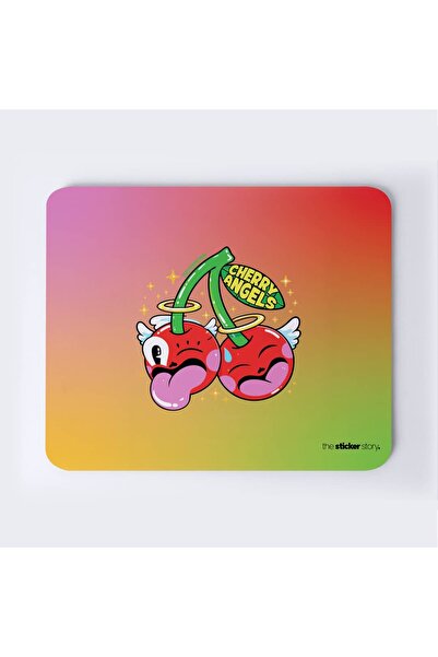 The Mousepad Story. لوحة ماوس ميليك فيشنيز