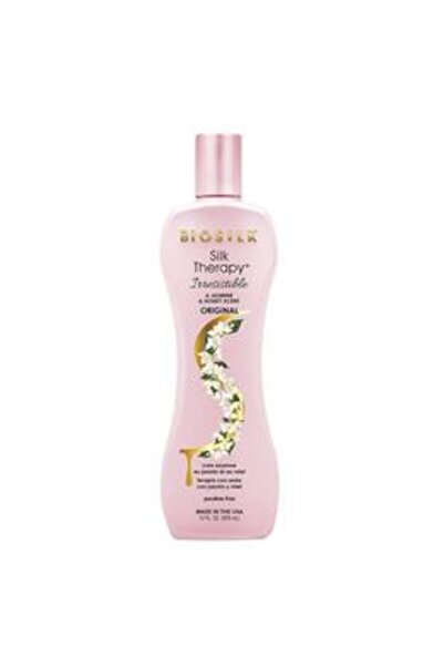 Biosilk Tratament pentru Toate Tipurile de Par - Silk Therapy Leave-In Treatm...