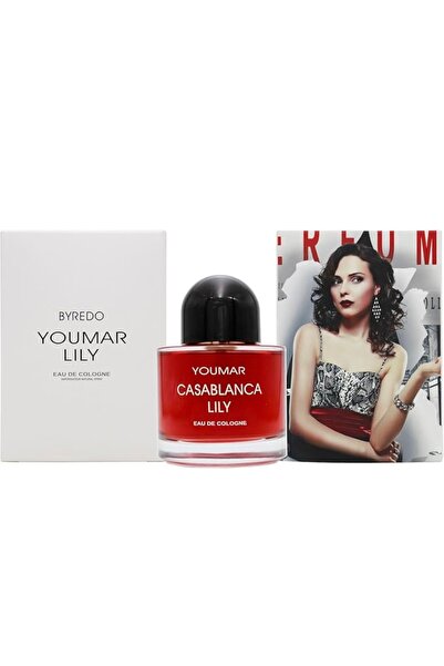 youmar Collection 070105 Berid Lily Perfume for Women-100ml