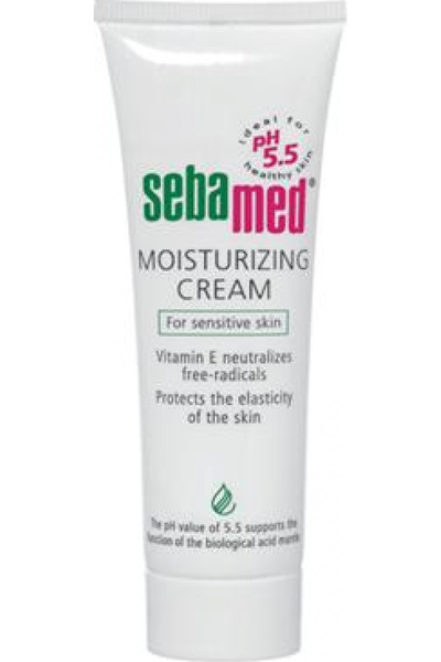Sebamed 24ωρη Ενυδατική Κρέμα Προσώπου 50 ml