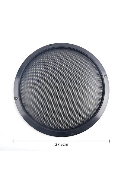 Choice 27.5cm High-grade Car Home Mesh Enclosure Speakers Plastic Frame Metal...