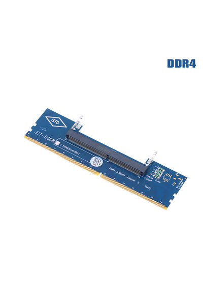 choice2 محول ذاكرة DDR4 وDDR3 وDDR5 من SO-DIMM للابتوب إلى الكمبيوتر المكتبي،...