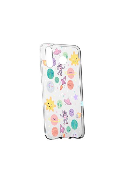 bestcase Husa de protectie Universe, Planeta UFO, pentru Samsung Galaxy A40, ...