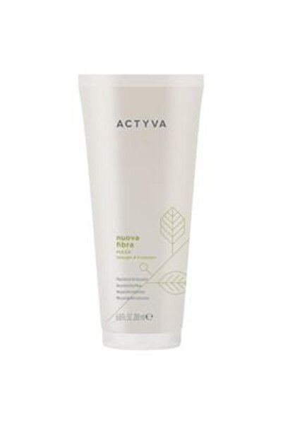 Kemon Masca de Restructurare - Actyva Nuova Fibra Mask, 200 ml
